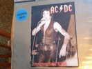 AC/DC * MAXIMUM ROCK N ROLL * BLUE VINYL # 79/300 * JUNE 12 1976 