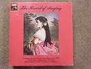 Various - The Record Of Singing 1977 UK 12 X LP BOX SET EMI 500 ONLY SEALED 