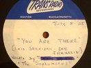 The Sophomores: You Are There | rare doo-wop 1955 unreleased demo ***HEAR***