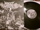 Insect Warfare World Extermination LP 625 RARE Napalm Death PLF Nasum War Master