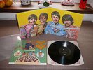 THE BEATLES SGT PEPPERS LONELY HEARTS CLUB BAND SWEDEN ORIG 1 BOX EMI FREE UK PO