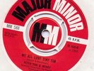 Peter Pan and Wendy We all love Tiny Tim Major Minor MM 588 VG+