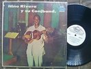 Niño Rivera y su ConjBand - MONTE ADENTRO Killer CUBAN MONTUNO - PANART LP hear