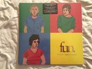 Fun Point and Light record store day limited splatter vinyl SEALED Aim Ignite