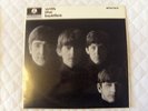THE BEATLES - With the beatles LP Yellow Parlophone (jobette) stereo  VG