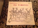 RARE T-BONES STOCKYARD POLKA LP..MILWAUKEE MUSIC..CUCA  K-2011