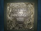 DECCA RING 1-22 *WAGNER THE RING CYCLE* VPO /SOLTI* WOODEN BOX* 22 LP *NM
