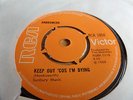 ANDROMEDA KEEP OUT 'COS IM DYING RARE PROG PSYCH RCA UK 7