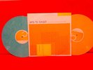 JETS TO BRAZIL LP Orange Rhyming Dictionary JADE TREE rare EMO Colored Vinyl