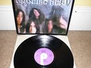DEEP PURPLE Machine Head LP UK 1972 1st Press STEREO TPSA 7504 +POSTER