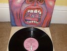 KING CRIMSON In The Court Of the LP 1969 UK 1st Press STEREO ISLAND ILPS 9111