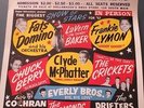 POSTER. PAUL WILLIAMS AND HIS ORCHESTRA FORUM