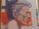 DAVID BOWIE FASHIONS 10 X 7