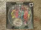 Beatles, The  Sgt. Pepper's Lonely Hearts Club Band  Japanese Picture Disc