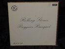 THE ROLLING STONES Beggars Banquet SEALED 1978 WHITE COLORED VINYL LP
