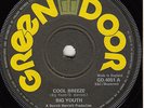 70s Dee Jay Reggae BIG YOUTH cool breeze 1972 UK Green Door 7