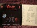 WARLORD LP / CANNONS OF DESTRUCTION / BANZAI
