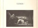 JOY DIVISION Closer 1980 or. UK lp + inner EX vinyl