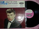 JOHNNY HALLYDAY RARE 33 TOURS VINYLE NOUS LES GARS NOUS LES FILLES
