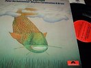 PETER HERBOLZHEIMER : THE CATFISH LP 1975 POLYDOR 2371564 GERMANY