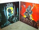 VIVA - 2for What the Hell is Going On/Dealers of the Night - German Metal imp