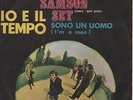 PATRICK SAMSON SET Sono un uomo - TOP ITALY 60's MOD Beat 