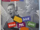 Mel Torme & Margaret Whiting: Broadway, Right Now  LP Verve MG VS-62146 EXC