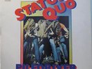 STATUS QUO Piledriver LP 6360 082 UK Orig Swirl Label 1st Press 11/11 EX baggy