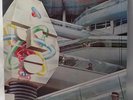 ALAN PARSONS PROJECT I Robot LP Arista SPARTY 1012 Orig UK Pressing MINTY A1/B2