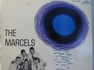 MARCELS Blue Moon LP Colpix CP 416 Original Gold Label 1st Press MINTY Vinyl