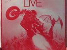 MEAT LOAF Live LP Epic AS 406 Promo Only E/P/A Concert Series NM Vinyl RARE