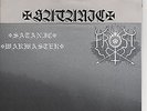 SATANIC WARMASTER/THE TRUE FROST - The True Face of Evil 7