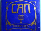 CAN feat. HOLGER CZUKAY FUTURE DAYS ULTRA-RARE SEALED ORIG '73 UNITED ARTISTS LP
