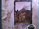 LED ZEPPELIN 4 IV (ZOSO) RARE SEALED LTD EDITION QUIEX SUPER VINYL AUDIOPHILE LP