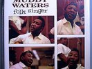 MUDDY WATERS FOLK SINGER MEGA-RARE SEALED ORIG #ED LIMIT EDIT MFSL AUDIOPHILE LP