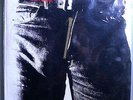 ROLLING STONES STICKY FINGERS MEGA-RARE SEALED LTD EDITION MFSL AUDIOPHILE LP