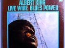 ALBERT KING LIVE WIRE/BLUES POWER MEGA-RARE SEALED ORIG'68 STAX LP STONE CLASSIC
