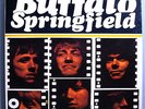 BUFFALO SPRINGFIELD INSANELY RARE ORIG '66 WITHDRAWN MONO WHITE LABEL PROMO LP