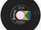 Johnny Jones & King Casuals-Purple Haze / Horsing Around-Brunswick 55389-Funk