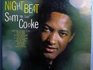 SAM COOKE NIGHTBEAT ULTRA-RARE ORIG STEREO LP NEAR MINT GREATEST SOUL ALBUM