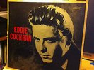 EDDIE COCHRAN - THE EDDIE COCHRAN MEMORIAL ALBUM 1960 UK 1st press