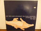 LP Auf der Elbe Schwimmt Ein Rosa Krokodil Made in West Germany 1976