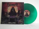 LP-HUNTRESS--SPELL EATER-VINILE VERDE-NAPALM RECORDS 2012