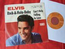 Elvis Presley Rock-A-Hula  JAHRESZAHL COVER RAR MINT Rock`n Roll 50er/60er Jahre