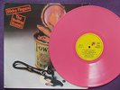 The Rolling Stones,Sticky Fingers,Rare PINK VINYL Spanish L.P,not picture disc