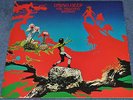 URIAH HEEP The Magician’s Birthday RARER ORIG UK 1972 EX++ A-1U/B-1U ILPS RECORD