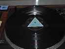 PINK FLOYD DARK SIDE OF THE MOON BLUE PRISM A-2 B-2 EARLIEST PRESS