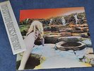 LED ZEPPELIN Houses of the Holy ORIG EX UK 1973 A2/B2 LP inc VERY RARE OBI STRIP