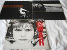 U2 - The Joshua tree, Rattle & Hum, War, vinyl LP's