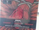 METALLICA-St. Anger Orange Vinyl Deluxe 4LP Box Set SEALED 180 Gram Ltd Ed
